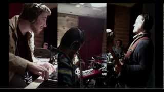 Alon Lotringer band - live at Tamuz studios