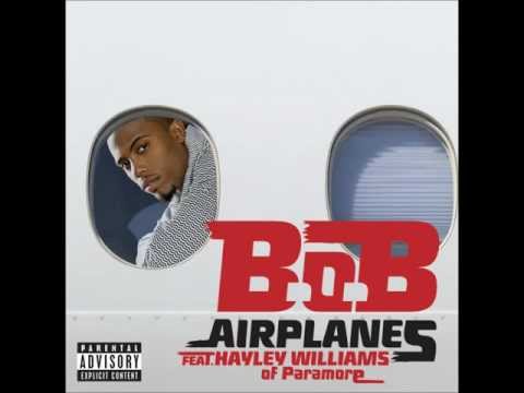 Airplanes - B.o.B (Feat. Hayley Williams) (Instrumental with Hook)