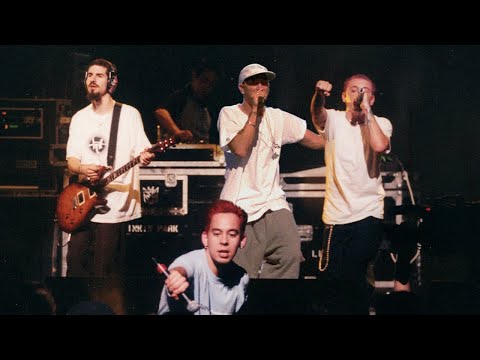 Linkin Park / Eminem - Eyes Open [OFFICIAL MUSIC VIDEO] [FULL-HD] [MASHUP]