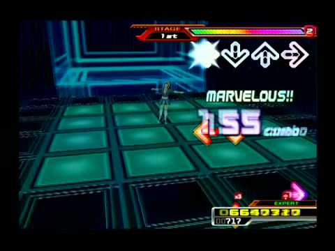 [DDR CS SuperNOVA] Togo Project feat. Megu & Scotty D. - Hunting For You [SP EXPERT]