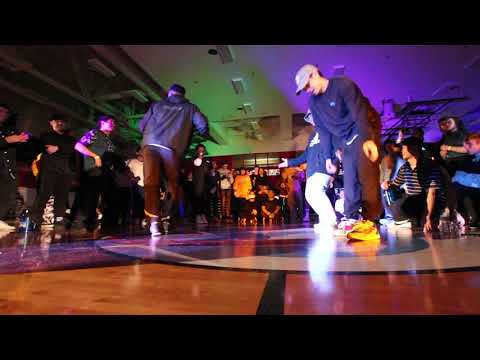 2VS2 ALLSTYLES BATTLE | FINAL | Killa B & Menji VS Juicebox | EXTRA CREDIT 2019