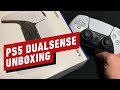 PS5 DualSense Controller Unboxing