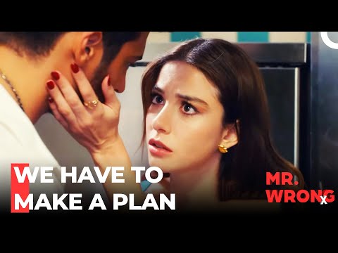 Ezgi and Ozgur Are In Trouble With Their Families - Mr. Wrong