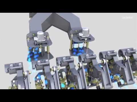 QUADRANT 5200. Il nuovo design dell'annodatore.