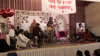AOLF UK Satsang 14th Feb 2010 - 14 Jaya Jaya Shiva Shambo