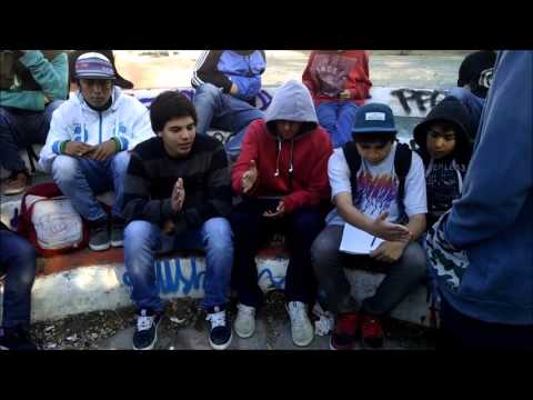 Juani Vs Ema Vs Luis (1° Ronda) Fecha 27 del Torneo - Coliseo Freestyle