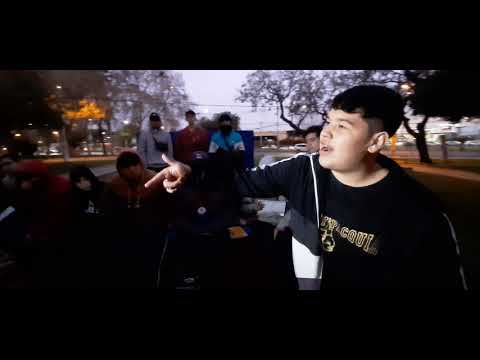 Semifinal - Esekaene vs Pensador