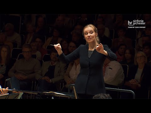 Mozart: Sinfonie Nr. 31 D-Dur KV 297 (»Pariser Sinfonie«) ∙ hr-Sinfonieorchester ∙ Giedrė Šlekytė