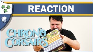 Nights Around a Table - Chrono Corsairs video thumbnail
