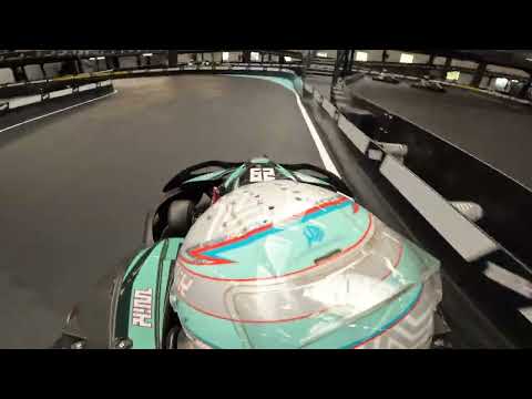 Wavre Indoor Karting (WIK) - New Track 2025