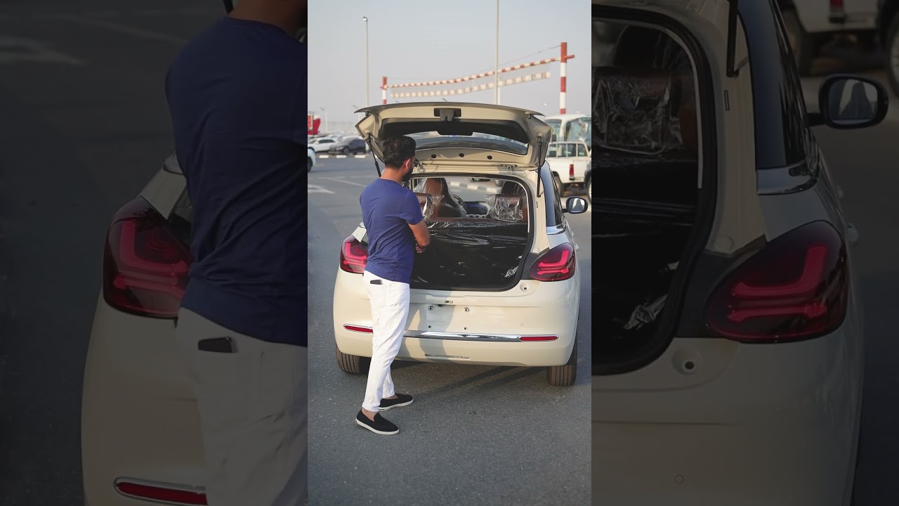 Wuling Bingo 2024 Wuling Bingo video