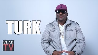 Turk on B.G. Getting High and Catching on Fire During the 'We on Fire' Video (Part 2)