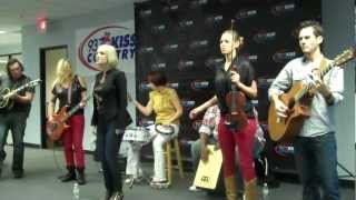 Maggie Rose performs "Fall Madly in Love with You" & "Mostly Bad"