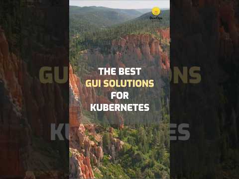 The Best GUI Solutions for Kubernetes #devops #k8s #shorts
