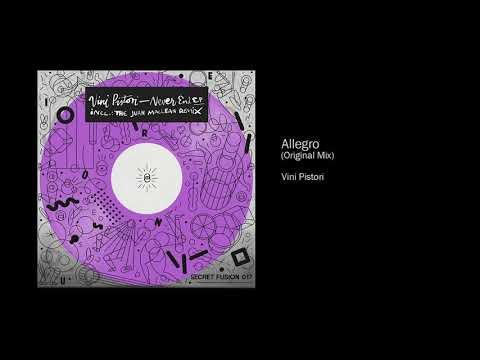 Vini Pistori - Allegro (Original Mix)