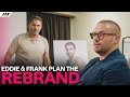 “This Cost Me £200,000?!!” 😮 - Eddie Hearn & Frank Smith Run Through The Matchroom Boxing Rebrand 😂
