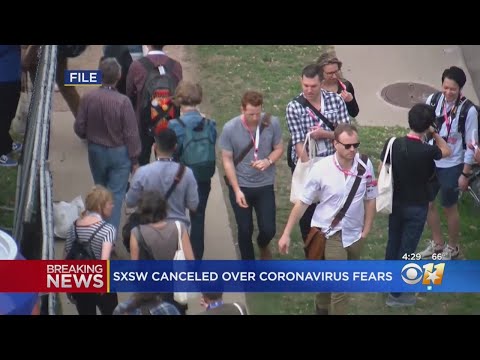 オースティン市は、コロナウイルスの懸念のためにSXSWをキャンセルします。 (City Of Austin Cancels SXSW Due To Coronavirus Concerns)