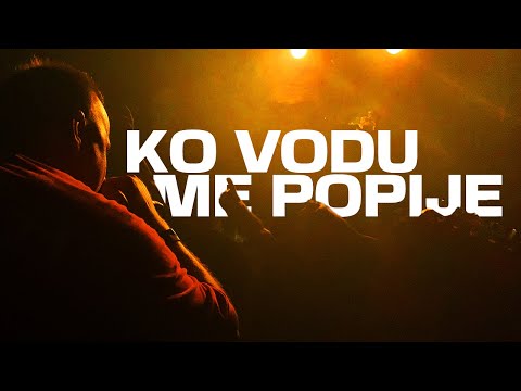 Gužva u 16-ercu - Ko Vodu Me Popije (OFFICIAL VIDEO)