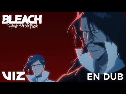 Kaiser Gesang (ENGLISH DUB) | BLEACH: Thousand-Year Blood War | VIZ
