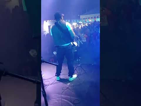 Tony santos na 6 quermesse da nova esperança em barra do Choça Bahia