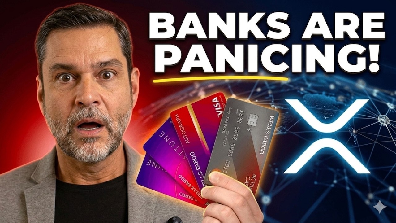 Credit cards Just Changed the XRP Game Forever