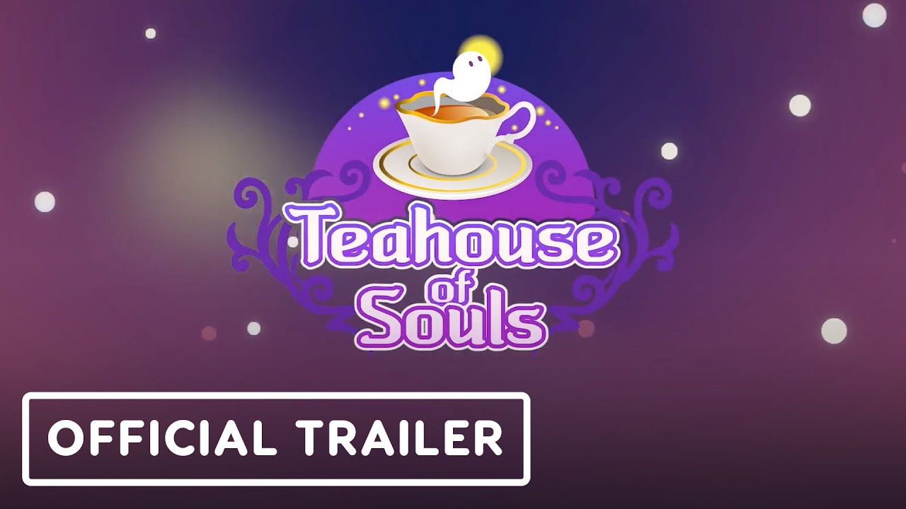 Teahouse of Souls