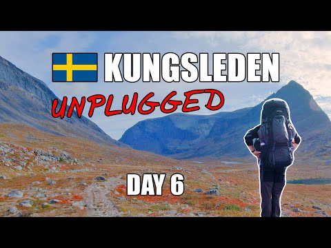 Day 6: Singi to Kebnekaise Fjällstation