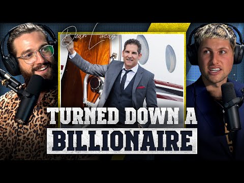 We turned down Billionaire Grant Cardone for Gypsy Tales