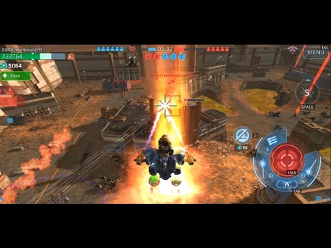 HellDrive Denied - Hellburner Try To Explode  Target but Failed [natural enemies]