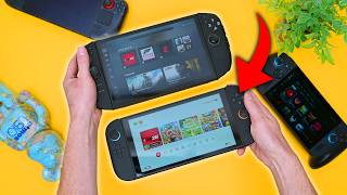 I Tested Every Gaming Handheld... Most People Should Buy This One