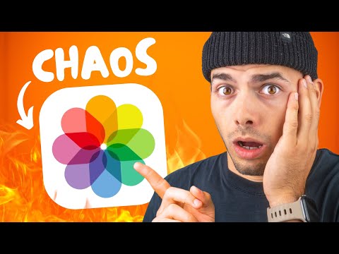Apple Fotos - so findest du dich wieder zurecht! | iOS 18