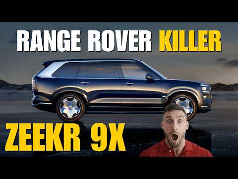 Range Rover Has a BIG Problem With This $67,500 SUV