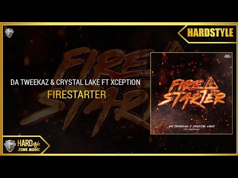 Da Tweekaz & Crystal Lake Ft XCEPTION Firestarter (Extended Mix)