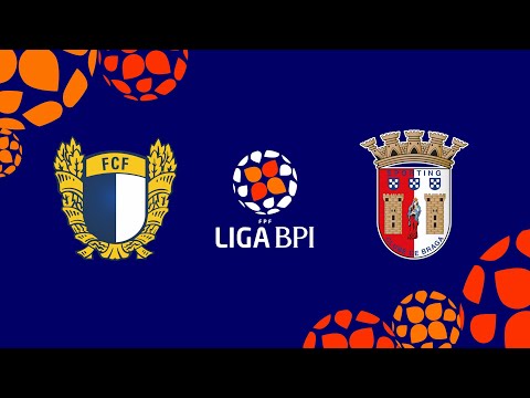 Liga BPI (última jornada): Famalicão 0-2 SC Braga