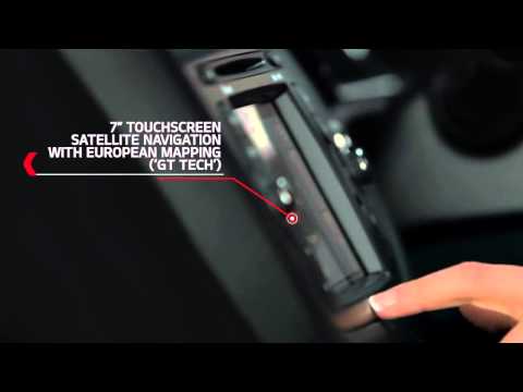 Kia cee'd 'GT Tech' - New Video Walkaround 2014