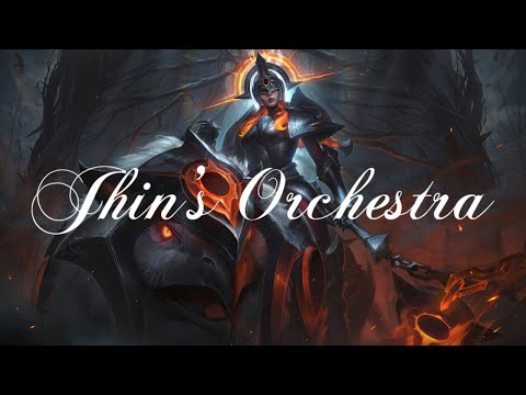 Eclipse Sejuani | Login screen theme mix