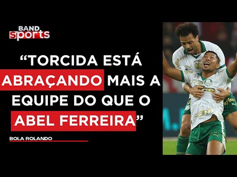 PALMEIRAS ESTÁ PREPARADO PARA ENFRENTAR O FLAMENGO NA COPA DO BRASIL? | BOLA ROLANDO