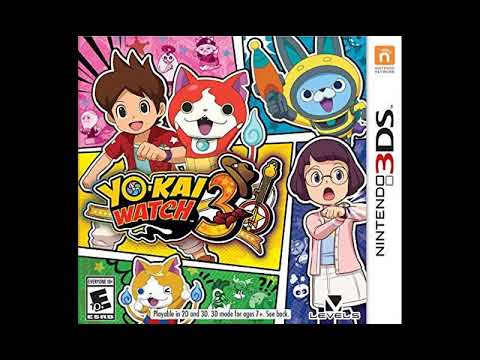 Sound Test Unlocked! Best VGM 1055 - St. Peanutsburg - Northbeech District (Yo-Kai Watch 3)
