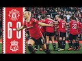 SIX GOALS For The Reds! 🔥 | Man Utd 6-0 Liverpool | Highlights