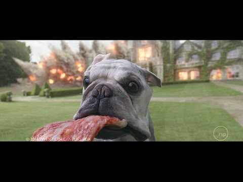 "X-Men׃ Apocalypse" VFX Breakdowns Quicksilver Extraction by "Rising Sun Pictures"