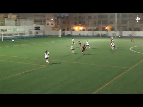 Resum UD Aldaia 2 0 Mislata CF Femenino 15 3 2019