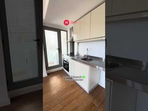 Video de YouTube - Apartamento en alquiler de 1 dormitorio en el Golf Punta Carretas