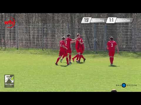 SVG Kirchberg/Murr gegen SKG Erbstetten: Stimmen und Highlights!
