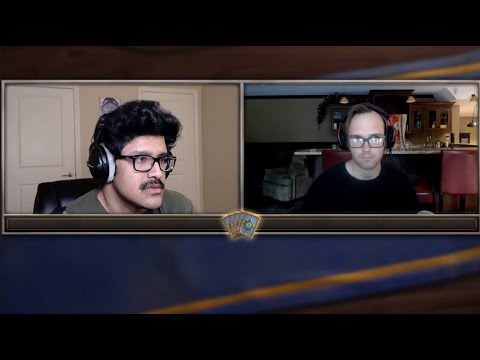 muzzy vs NoHandsGamer - Grp A Elimination - Hearthstone Grandmasters Americas 2020 Season 2 - Week 3