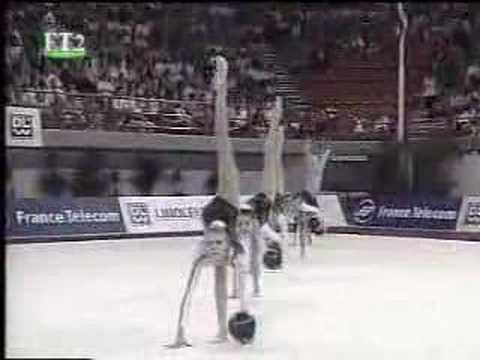 Belarus 5 Balls 1997 Patras EC EF