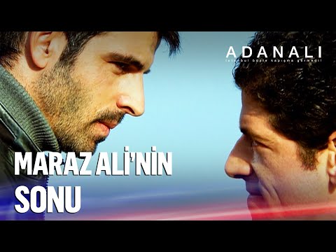Maraz Ali vs. Alex - Son Kapışma | Adanalı Kolaj