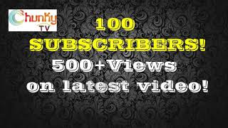 Download lagu BIG ANNOUNCEMENT! | 100 subscribers| Chunky TV| mp3 Download lagu BIG ANNOUNCEMENT! | 100 subscribers| Chunky TV| mp3