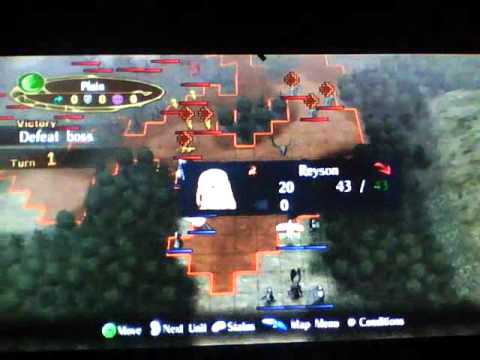 Fire Emblem Radiant Dawn part 176: Volke is hiring