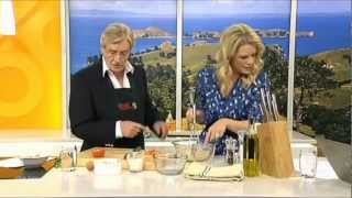 William Roache Flirts with Jeanette Thomas on Good Morning NZ HD