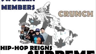 Swollen Members - Crunch